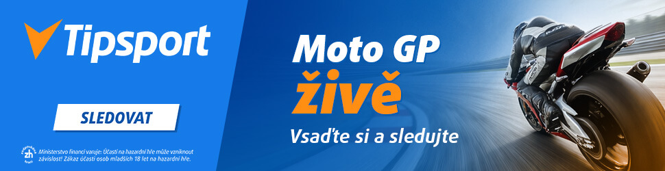 Sleduj průběh závodu živě