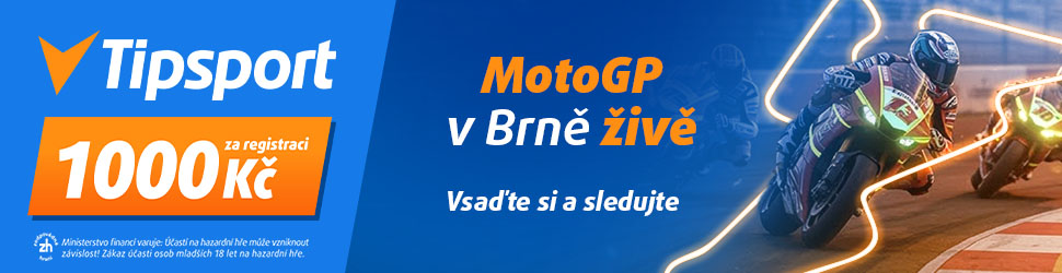Sleduj průběh závodu živě