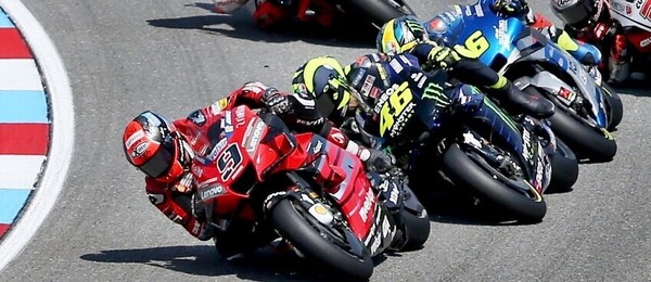 Závod MotoGP v Brně (2020)