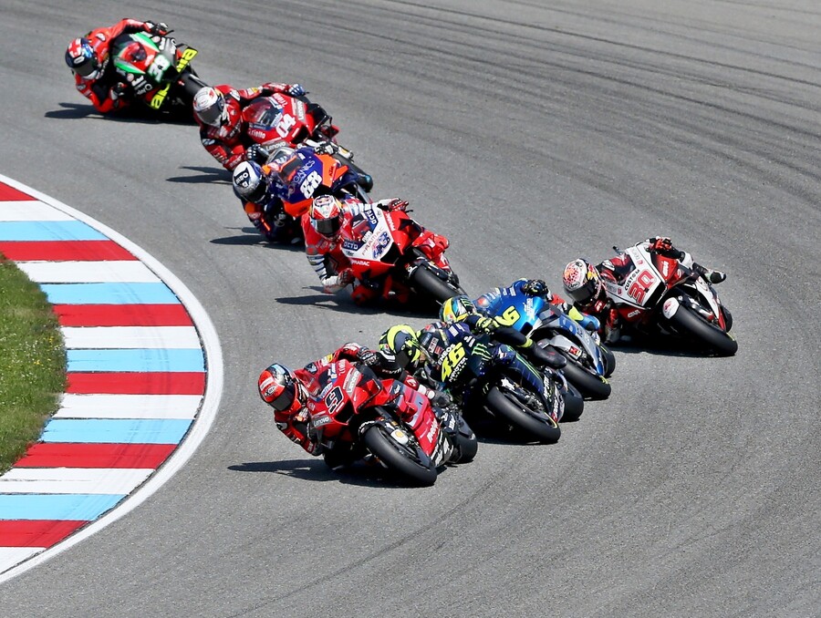 Závod MotoGP v Brně (2020)