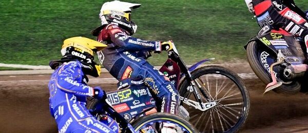 Plochá dráha – Speedway GP 2024, okruh Markéta