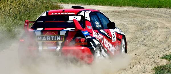 Českomoravský pohár v rally