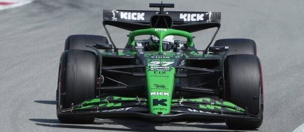 Nico Hülkenberg při VC Španělska 2025