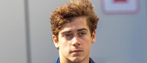 Franco Colapinto před VC Kanady 2025