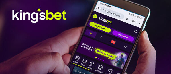 Kingsbet CZ recenze: licence, bonus, nabídka kurzů na motorsport