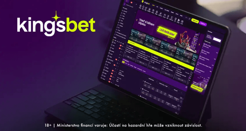 Kingsbet CZ recenze: licence, bonus, nabídka kurzů na motorsport