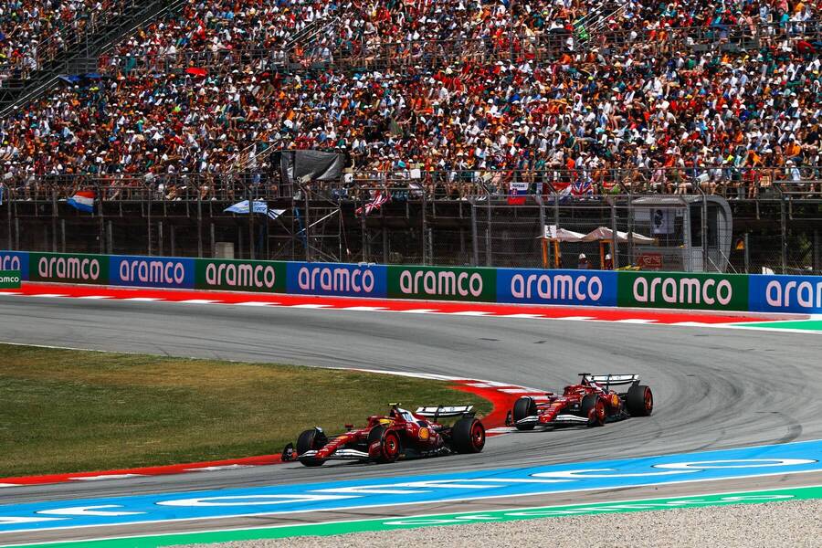 VC Španělska 2025 – Circuit de Barcelona-Catalunya