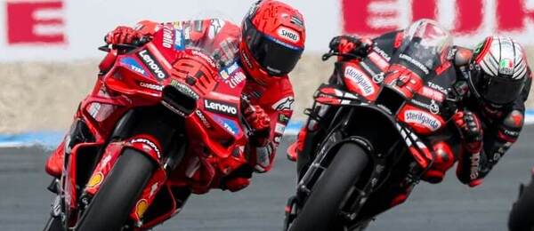 Seriál MotoGP se tento víkend představí v Německu.