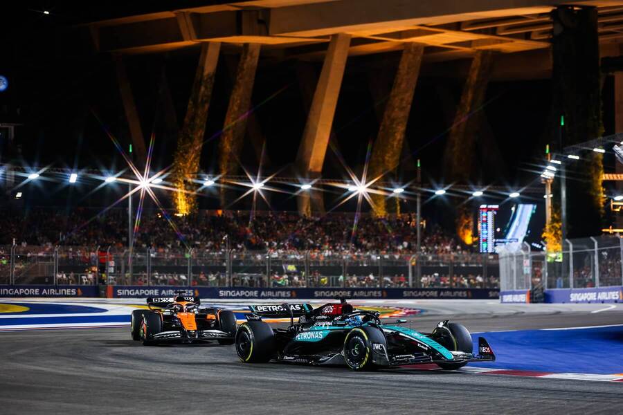 VC Singapuru 2024: Okruh Marina Bay