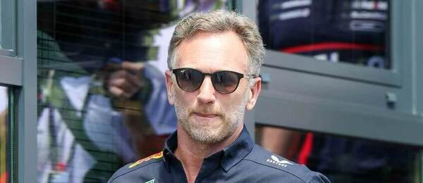 Bývalý šéf stáje Red Bull Racing Christian Horner