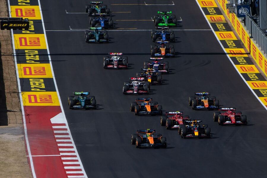 Start VC USA na COTA 2024