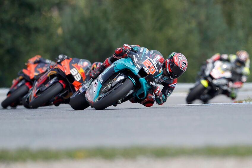 MotoGP se v Brně pojede po dlouhých pěti letech.