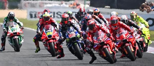 MotoGP zná kalendář pro rok 2026. V Brně se pojede už v červnu.