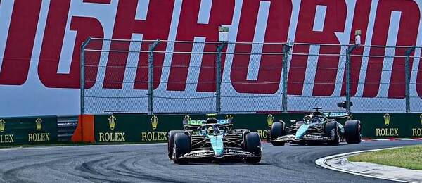 Okruh Hungaroring F1 – informace, výsledky a historie