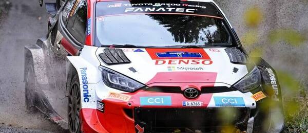 Světový šampionát v rallye se pojede v Česku naposledy.