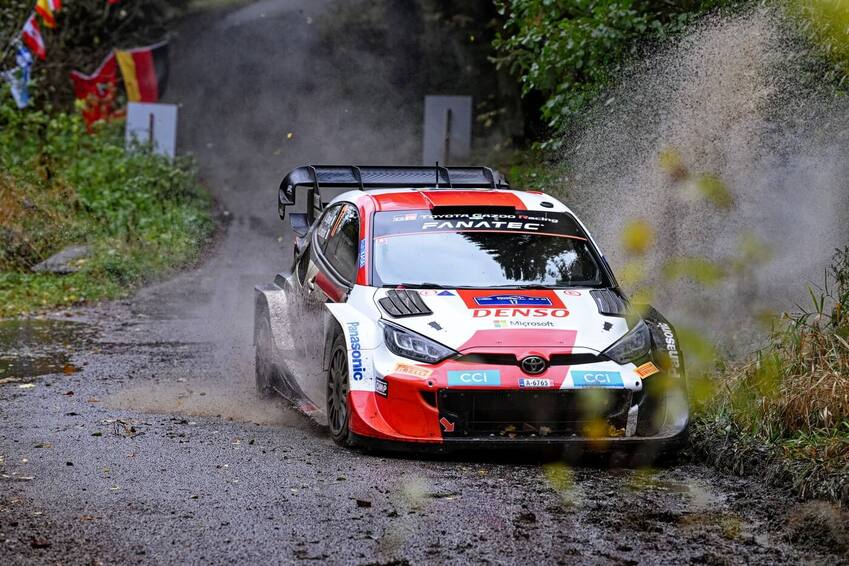 Světový šampionát v rallye se pojede v Česku naposledy.