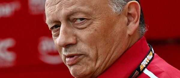 Šéf týmu Fred Vasseur prodloužil smlouvu s Ferrari.