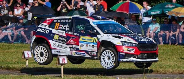 Barum Czech Rally Zlín 2025: preview, kurzy, trasa