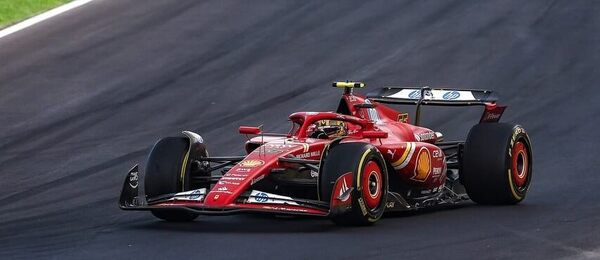 VC Itálie F1 – program a výsledky