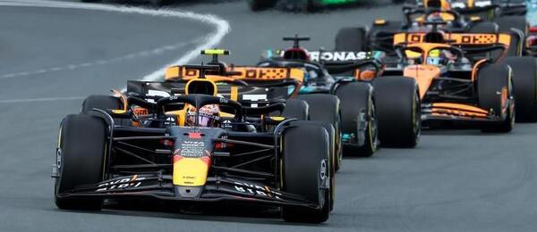 F1 2025, VC Nizozemska: kurzový speciál