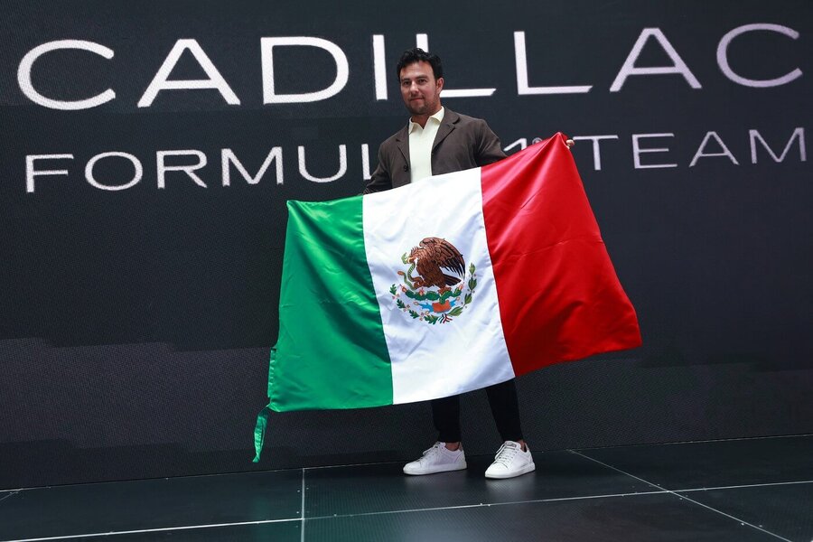Sergio Pérez bude v roce 2026 jezdit za Cadillac