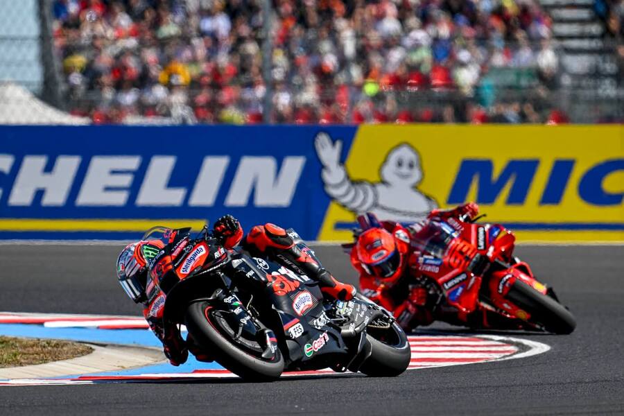 VC Katalánska MotoGP 2025: program, výsledky
