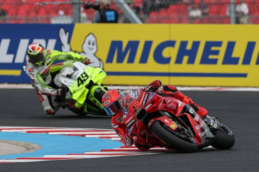 Moto GP, VC Katalánska 2025: na co se těšit