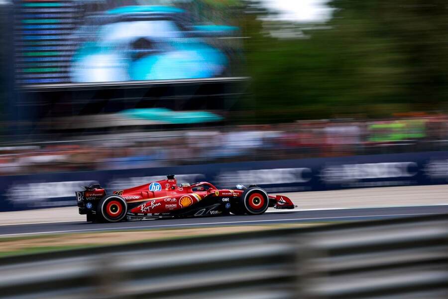 Na co se těšit před VC Itálie F1 2025