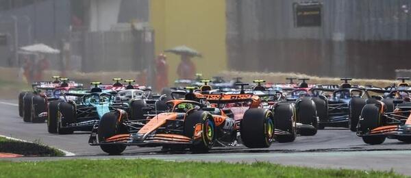 O čem se mluví před VC Itálie Formule 1 2025