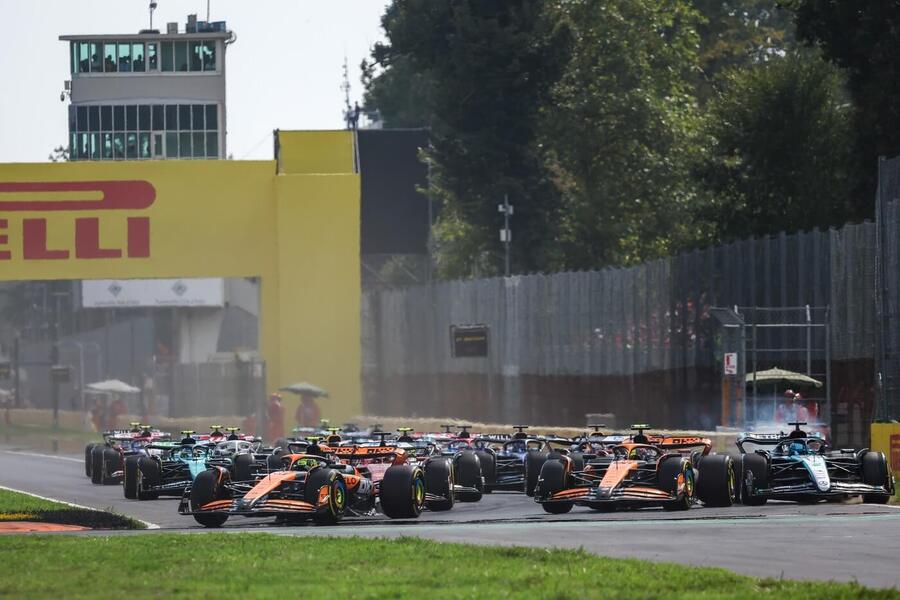 O čem se mluví před VC Itálie Formule 1 2025