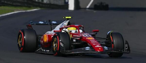 VC Itálie F1 2025: preview, kurzy
