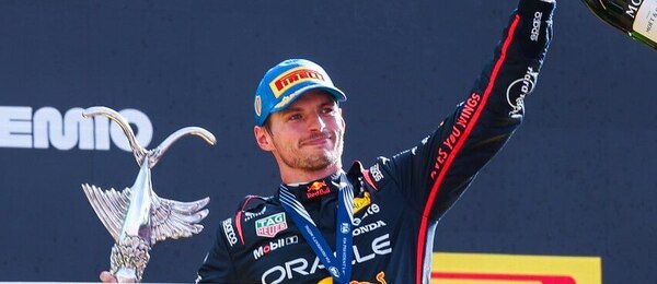 Týden v F1: Fantastický Verstappen, zklamání u McLarenu