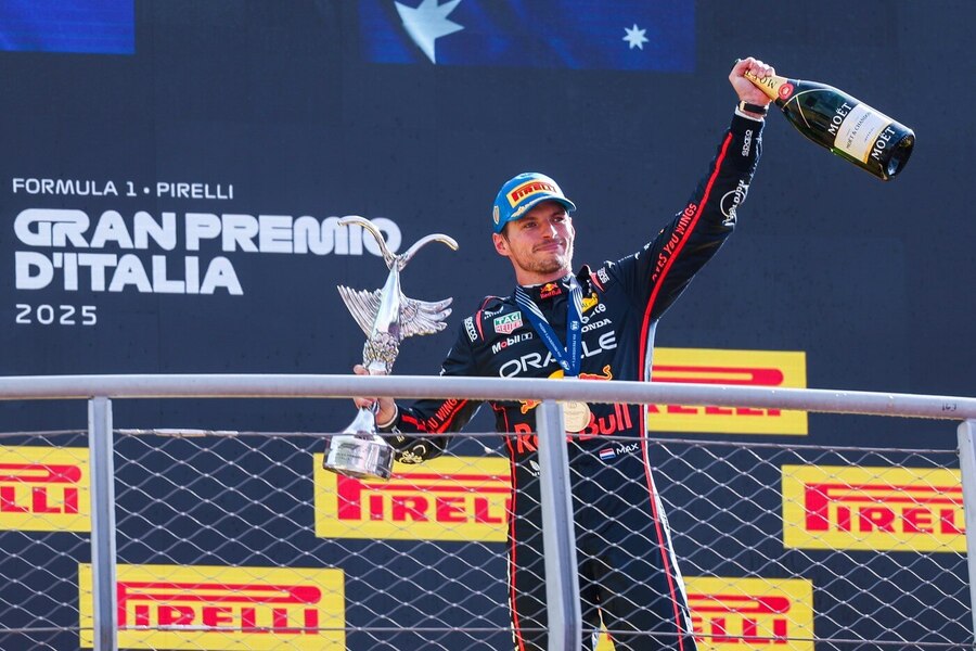 Týden v F1: Fantastický Verstappen, zklamání u McLarenu