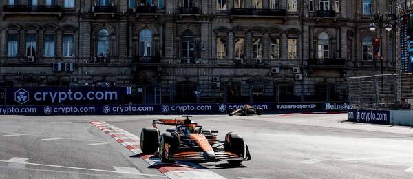 Také v roce 2025 hostí město Baku Velkou cenu Ázerbajdžánu Formule 1