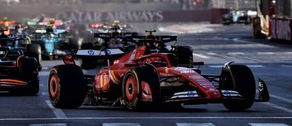 VC Ázerbájdžánu F1 2025: na co se nejvíce těšit
