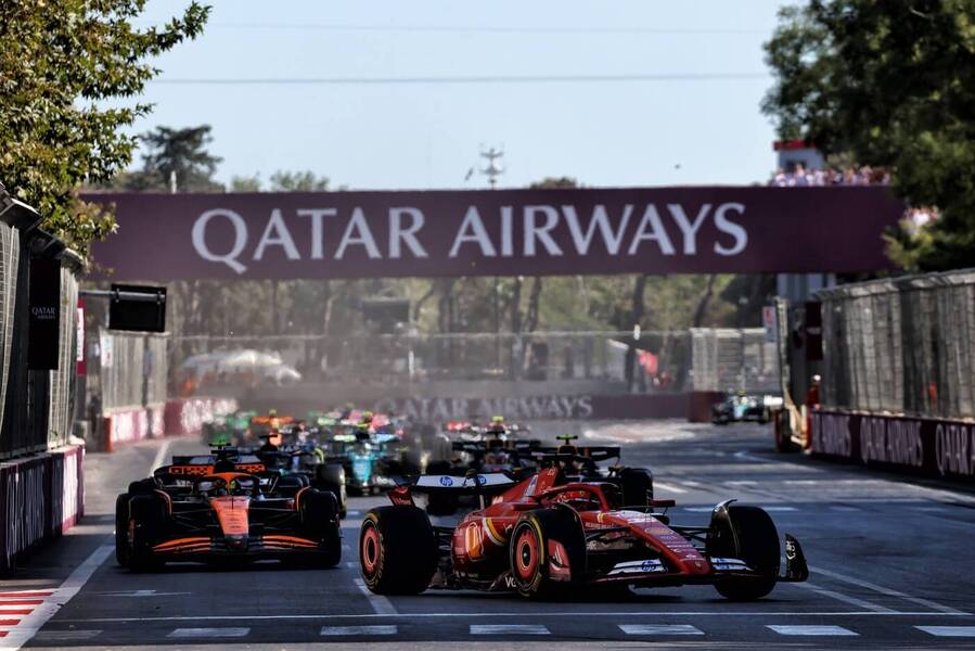 VC Ázerbájdžánu F1 2025: na co se nejvíce těšit