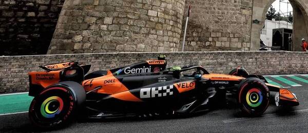 O čem se mluví před Velkou cenou Ázerbájdžánu 2025?