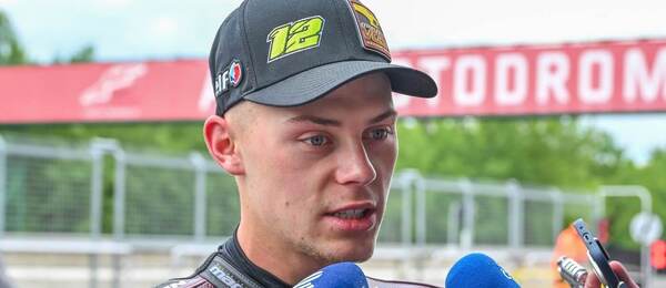 Motorsport, Moto2, Filip Salač odpovídá na otázky před závody v Brně