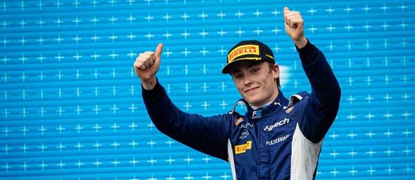 Jak Crawford po sobotním sprintu v Baku