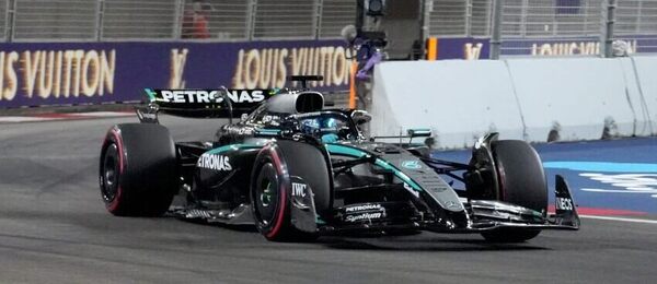 Preview VC Singapuru 2025: z pole position odstartuje George Russell