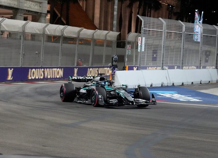 Preview VC Singapuru 2025: z pole position odstartuje George Russell