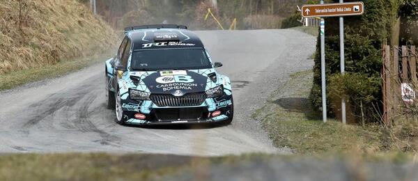 Známé divácké místo v blízkosti přehrady Bystřička, zde se dříve jezdila i Rally Vsetín
