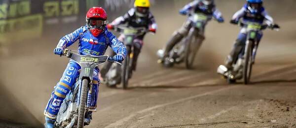 Motorsport, plochá dráha, Bartosz Zmarzlik vítězí v Praze na Markétě, Grand Prix