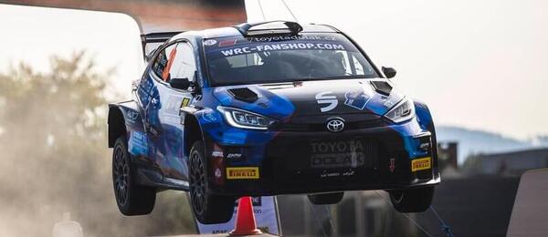 Central European Rally 2025: seznam přihlášených posádek