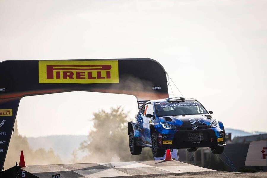 Central European Rally 2025: seznam přihlášených posádek