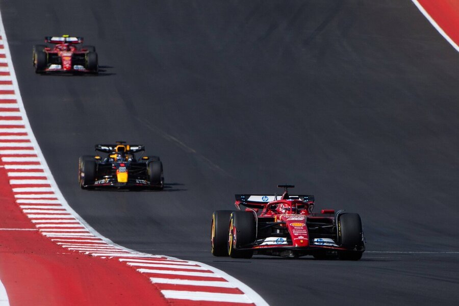 Loňský závod vyhrál Charles Leclerc. Kdo uspěje tentokrát?