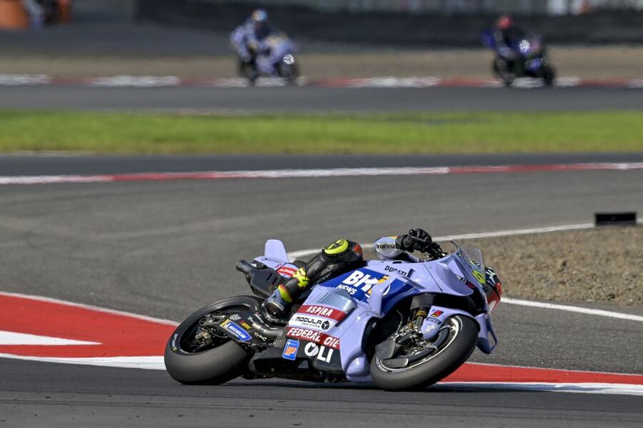 MotoGP, VC Austrálie 2025: naváže Fermín Aldeguer na vítězství z Indonésie?