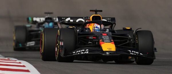 Max Verstappen znovu úspěšný ve sprintu. F1 USA 2025