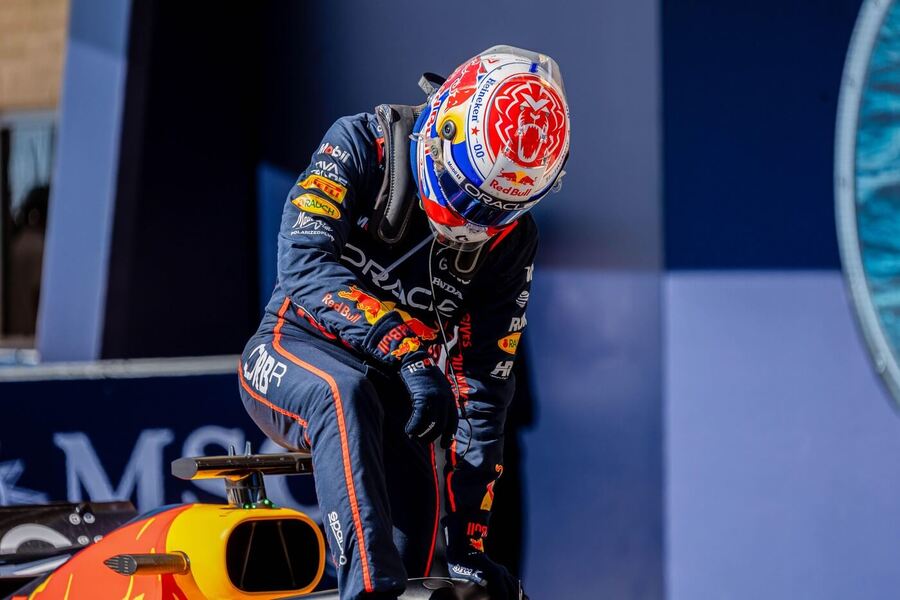 Týden v F1: Max Verstappen se vrátil zpátky do boje o titul. Piastri pohořel