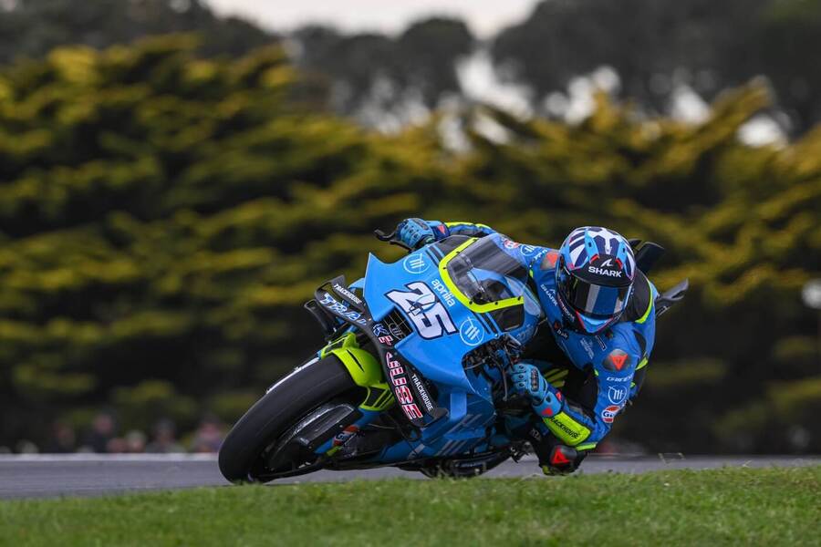 V Auastrálii zvítězil Raúl Fernandéz. Kdo uspěje v Malajsii?